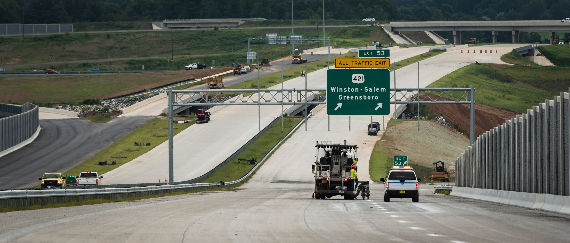 Winston-Salem Northern Beltway